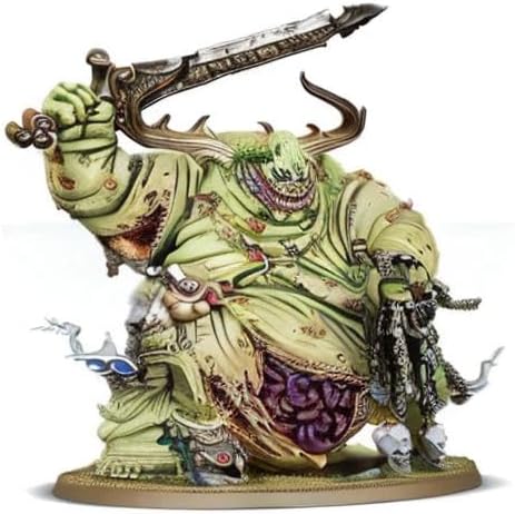 Games Workshop Warhammer AoS &amp 40k - Chaos Daemons Great Unclean One