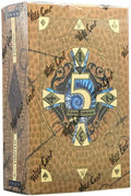 2025 Wild Card 5 Card Draw Football Pro-Look Edition Trading Card Box (5 Encased Cards #'d to 5 or Less Including 1 Autographed Card in Every Box)