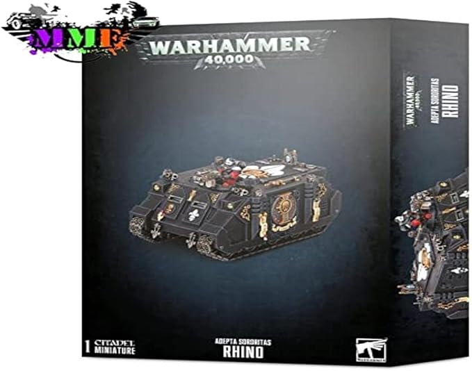 Games Workshop - Warhammer 40000 - Adepta Sororitas Rhino