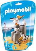 Playmobil Pelican Family Building Set