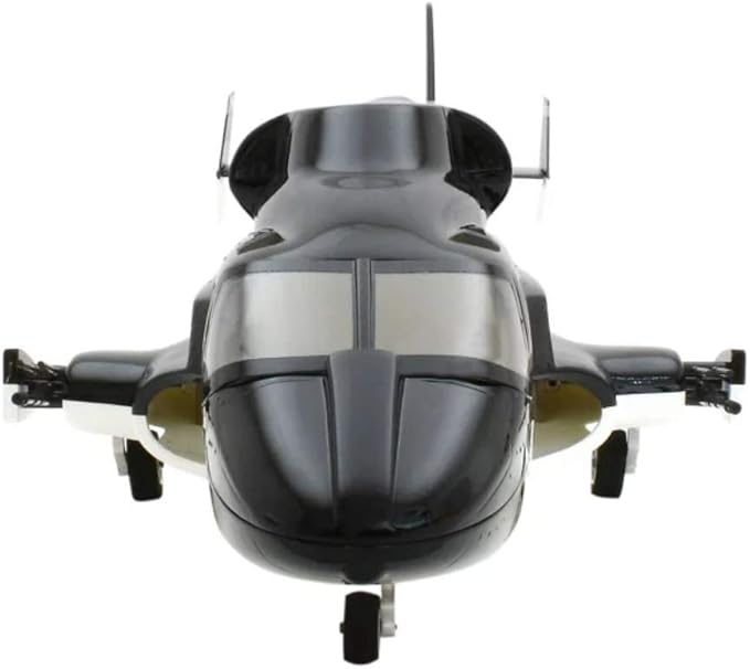 RC Helicopter Airwolf 450 Pre-Painted fuselage for 450 Size Helicopters.Suitable for Almost All 450 Size(325mm Rotor Blade) Helicopters Such as: Align T-REX450X/XL/SE/SE V2