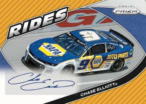 2022 Panini NASCAR Prizm Racing Trading Card Blaster Box