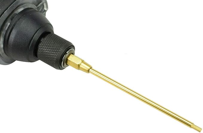 Apex RC Products 1.5 2 2.5 &amp 3mm Titanium Quick Change Allen Key Set #2739