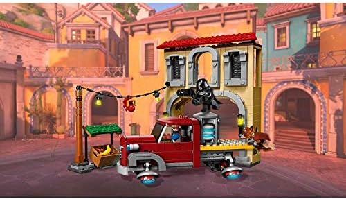 LEGO Overwatch Dorado Showdown 75972 Building Kit (419 Pieces)