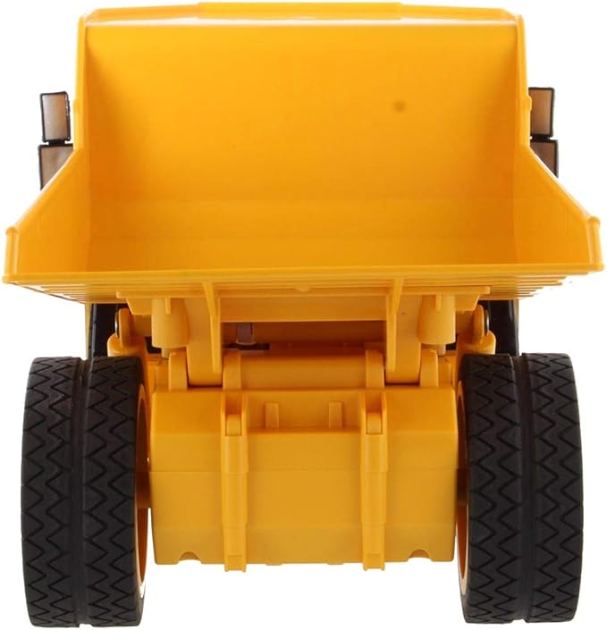 Diecast Masters | 1:35 Scale Radio Control Cat 770 Mining Truck | Model 23004