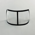ROBAN Helicopter Scale Fuselage Spare Parts for 800 Size Airwolf Replacement (Front Window)