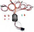 Roban 470L Airwolf/ UH1D/ MD500E/ Bell 206/ Z10 RC Helicopter Spare Parts (LED Lights)