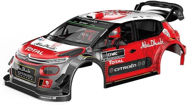 MJX 1/7 Scale Brushless RTR RC Rally Car Final Stable Version - Remote Control RC Racing Car 4WD for Adults (with Battery &amp Charger (7303DC))