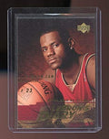 2003-04 Upper Deck Lebron's Diary Lebron James #LJ10 Rookie Card - Mint Condition Ships in Brand New Holder