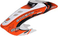 GOOSKY S2 Ultra Helicopter Complete Set of Original Spare &amp Replacement Parts (Orange-Yellow Nose Cone)