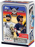 2020 Topps Big League Baseball Retail Value Box