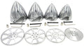 Metal Propeller Spinner Dia 70mm-127mm CNC Plane Spinner for DLE Gasoline Engine DLE20 DLE30 DLE55 DLE111 DLE222 RC Airplane (3.25(83MM))