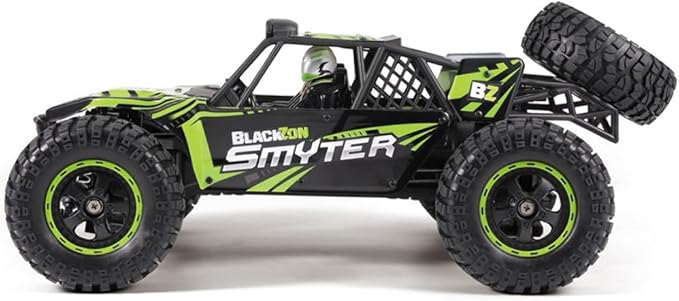 540114 Smyter 1/12 4WD Electric Desert Buggy - RTR - Green