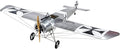 DW Hobby 1.58M Balsa ARF Fokker-Eindecker (SCG2402)
