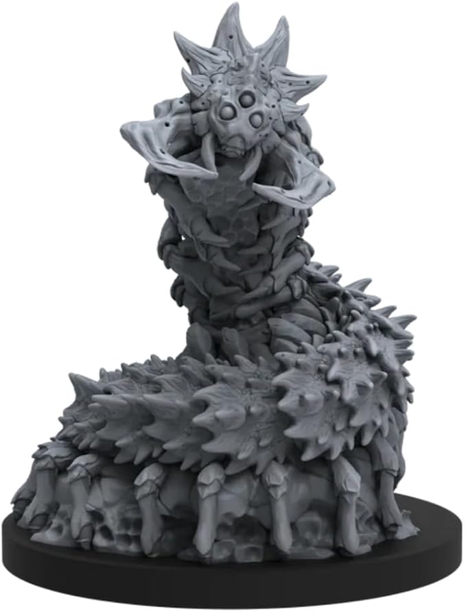 Epic Encounters: Labyrinth of The Goblin Tsar – 20 Unpainted Miniatures by Steamforged Games – Compatible with DND Dungeons and Dragons and Other Tabletop RPG TTRPG Games