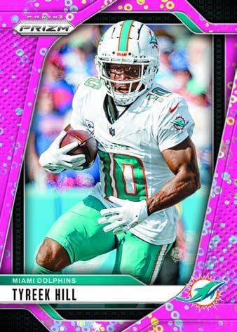 2024 Panini Prizm Football No Huddle Box