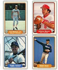 Fleer 1982 MLB Baseball Complete Set of 660 Cards - Mint - Cal Ripken Jr. Rookie - Baseball Card Set