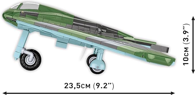 COBI Historical Collection WWII Horten Ho 229 Plane