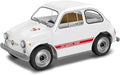 COBI Youngtimer Collection Fiat Abarth 595 Vehicle Building Set 70 Pieces