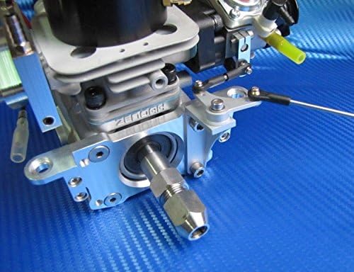 Accelerator Control Set with Linkage &amp Arm for Zenoah RCMK Engine RC Boat RC#866