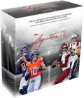 NEW 2024 SIGNATURE Class Football Card MEGA Box Debut Edition 80 Cards - Chance for retail exclusive Odyssey SP Inserts