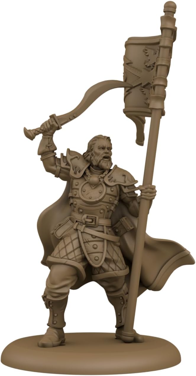 CMON A Song of Ice and Fire Tabletop Miniatures Stormcrow Dervishes Unit Box | Strategy Game for Teens and Adults | Ages 14+ | 2+ Players | Average Playtime 45-60 Minutes | Made by