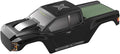 AMORIL Black PC Car Shell for RC Brushless Truck Mini 1/10 RZ001G-A1PCSPart Number R11078