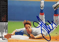Sports Memorabilia Autograph Warehouse 246902 Jay Bell Autographed Baseball Card - Pittsburgh Pirates 1994 Upper Deck - No. 177
