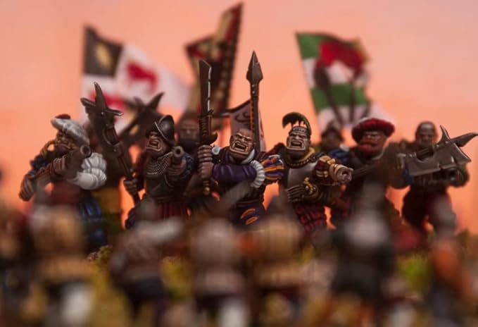 Landsknecht Ogres