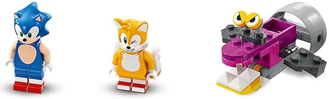 Tails' Adventure Boat