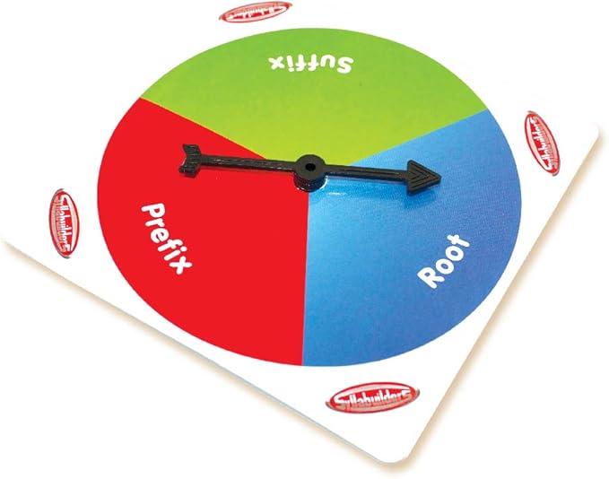 Junior Learning Syllabuilders Board Games Multi Medium