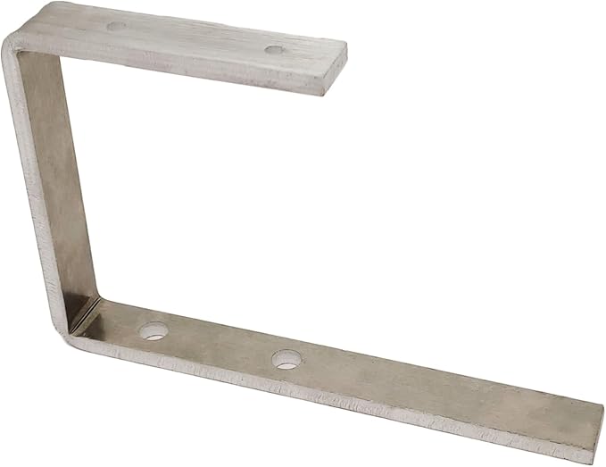 Alloy Wall Mount for RC Airplane Bracket for Small &amp Medium RC Airplanes Metal Hanger