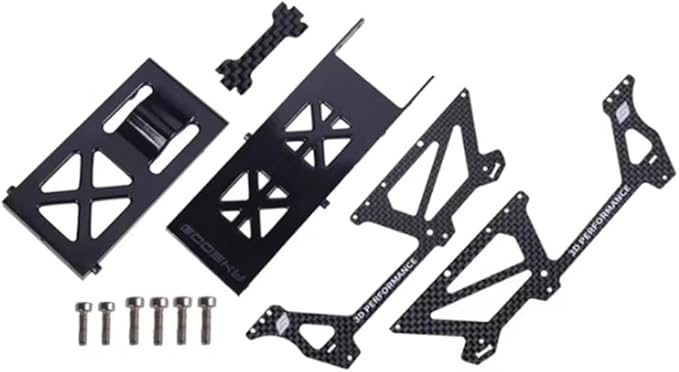 GOOSKY S2 Ultra Helicopter Complete Set of Original Spare &amp Replacement Parts (Accessory Pack)