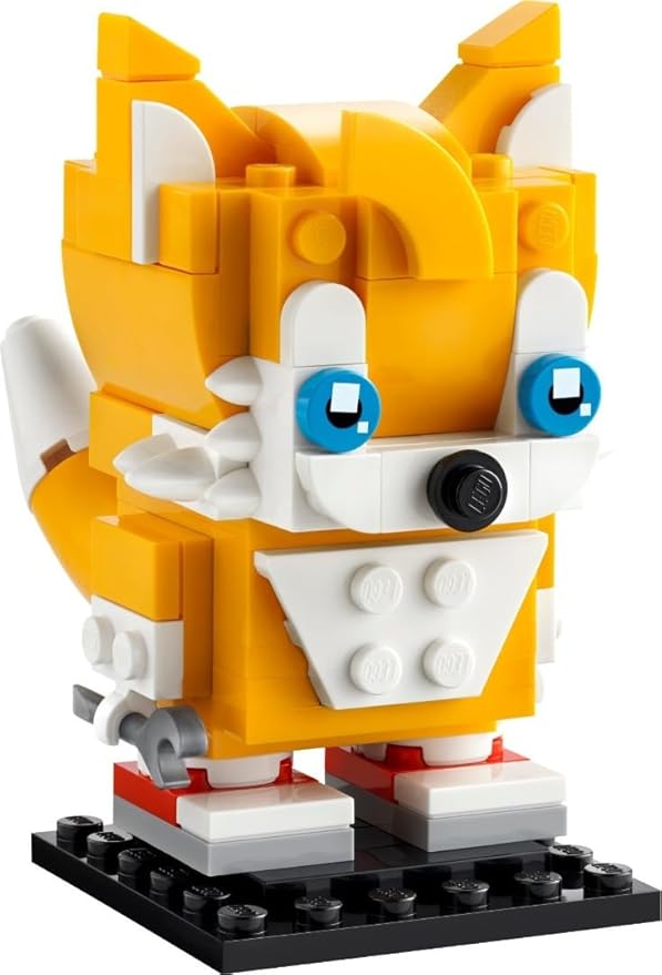 Lego BrickHeadz Miles Tails Prower - Sonic The Hedgehog™ (40628)