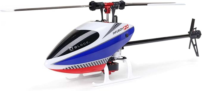Blade RC Helicopter Infusion 120 BNF Basic(Transmitter Battery and Charger Not Included) BLH6950