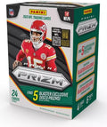 2025 Prizm Football Blaster Box (Disco Exclusive) (24 Cards/Box)