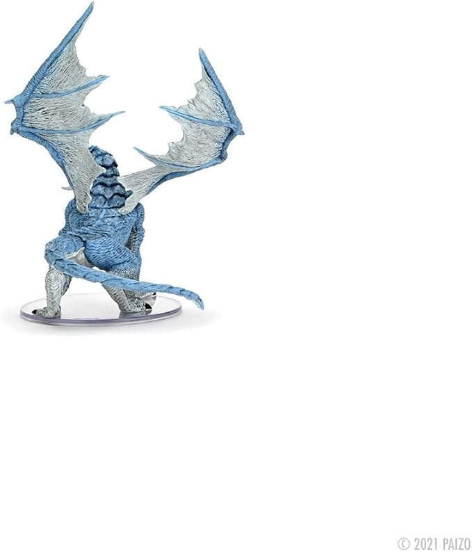 WizKids Pathfinder Battles: The Mwangi Expanse - Adult Cloud Dragon