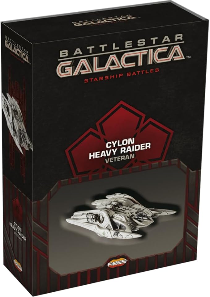 Ares Games BSG104B Accessories