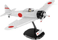 COBI Historical Collection World War II Mitsubishi A6M2 Zero-SEN Plane