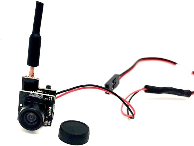 RC Car Camera 5.8Ghz 48CH 25mW Mini FPV Camera 800TVL RC Camera for FPV Drones Cars Trucks DIY Parts