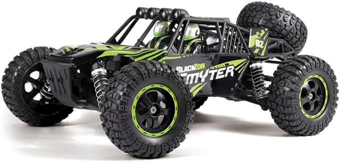 540114 Smyter 1/12 4WD Electric Desert Buggy - RTR - Green