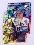 Sports Memorabilia Autograph Warehouse 41330 Jason Keller Autographed Trading Card - Auto Racing 2002 Press Pass Stealth - No. 3