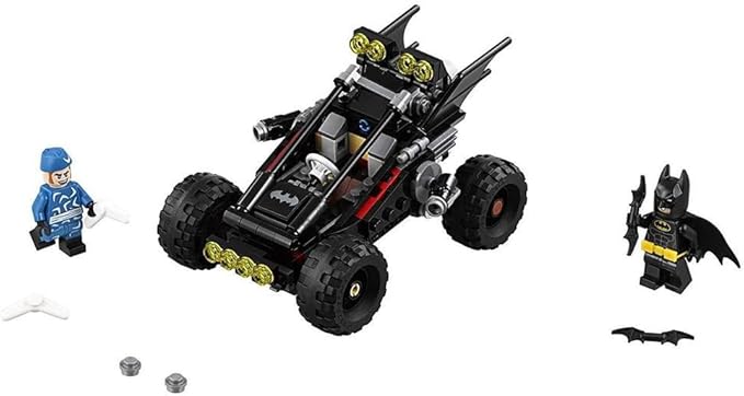 LEGO BATMAN MOVIE DC The Bat-Dune Buggy 70918 Building Kit (198 piece)