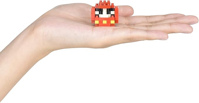 nanoblock - Lucky Charm &amp Omikuji (Blind Box Complete Set) mininano Series Building Kit