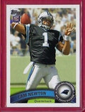 2011 Topps #200A Cam Newton RC - Rookie Year