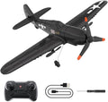 XOS Brushless Stunt RC Drone Plane Airplane Glider for Adults Remote Control Electric Aerobatic RTF Fighter Jet Aircraft with Colorful Light EPP Hobby Airplane for Beginners Kids Boys Gifts