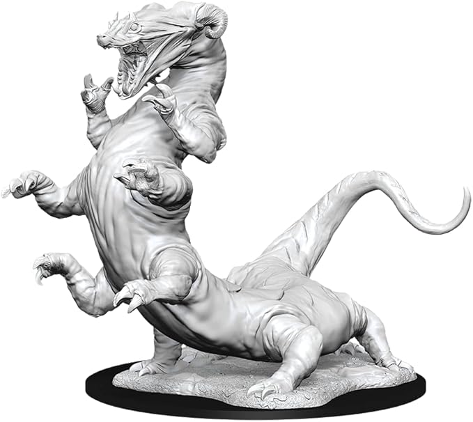 WizKids D&ampD Nolzur's Marvelous Miniatures - Behir