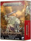Games Workshop Warhammer AoS &amp 40k - Chaos Daemons Great Unclean One