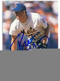 Sports Memorabilia Autograph Warehouse 246812 Bret Saberhagen Autographed Baseball Card - New York Mets 1994 Donruss - No. 298