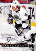 Wayne Gretzky Hockey Card 1992-93 Upper Deck Gordie Howe Selects 5 Wayne Gretzky